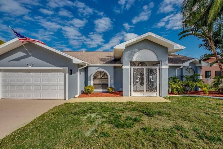 Villa Sunset in Cape Coral, Southwest Florida
