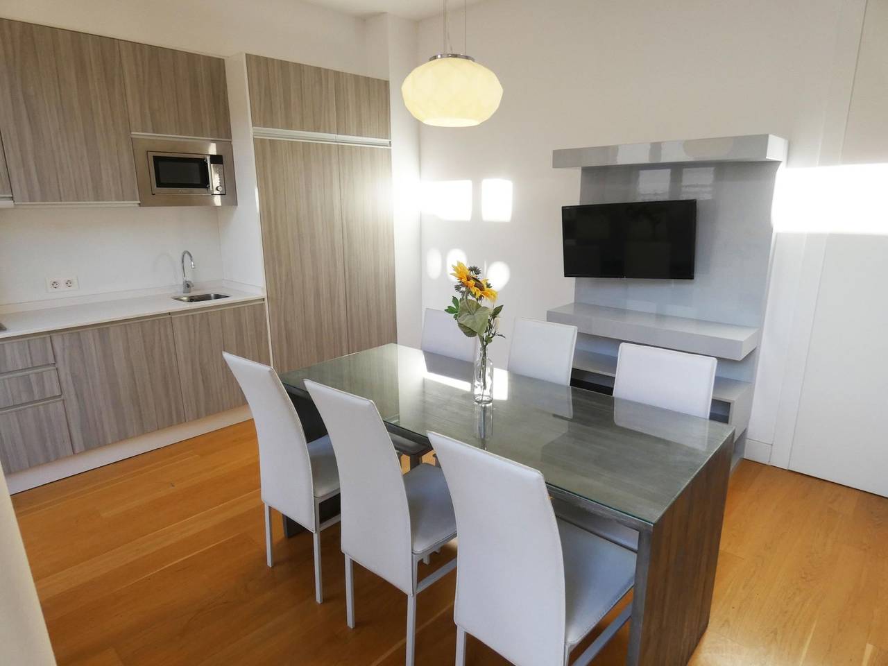 Entire vacation apartment, Echegaray 3B in front of the cathedral 2 in Malaga Centro Historico, Malaga