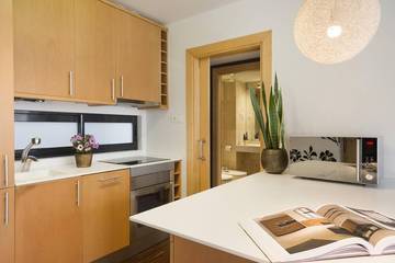 Casa Rural para 4 Personas en Distrito de Sarrià-Sant Gervasi, Barcelona, Foto 4