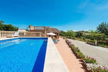 Villa in Marratxí, West Majorca für 6 