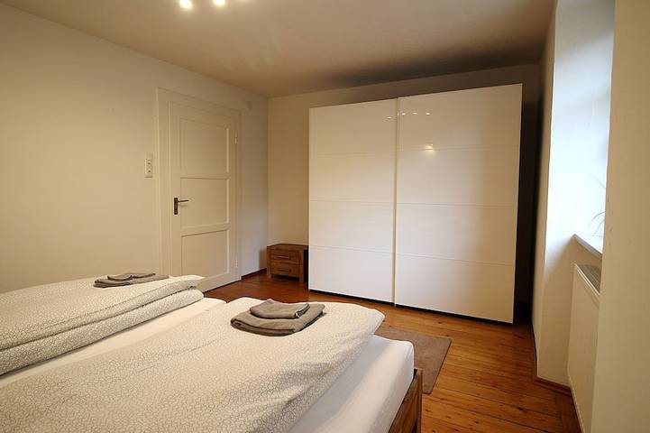 Ferienwohnung für 4 Personen, mit Balkon in Ochsenfurt - 4