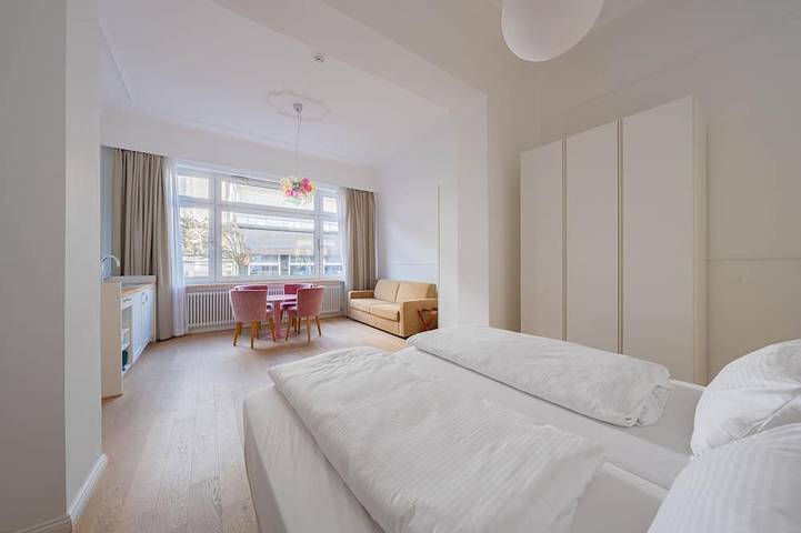 B&B für 4 Personen auf Norderney - 3