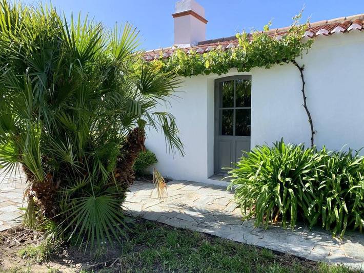 Location de vacances pour 6 personnes, avec jardin et terrasse dans Plage de la Linière - 3