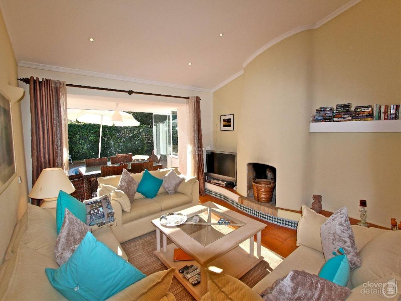 Villa para 6 pessoas com jardim in Vilamoura, Quarteira