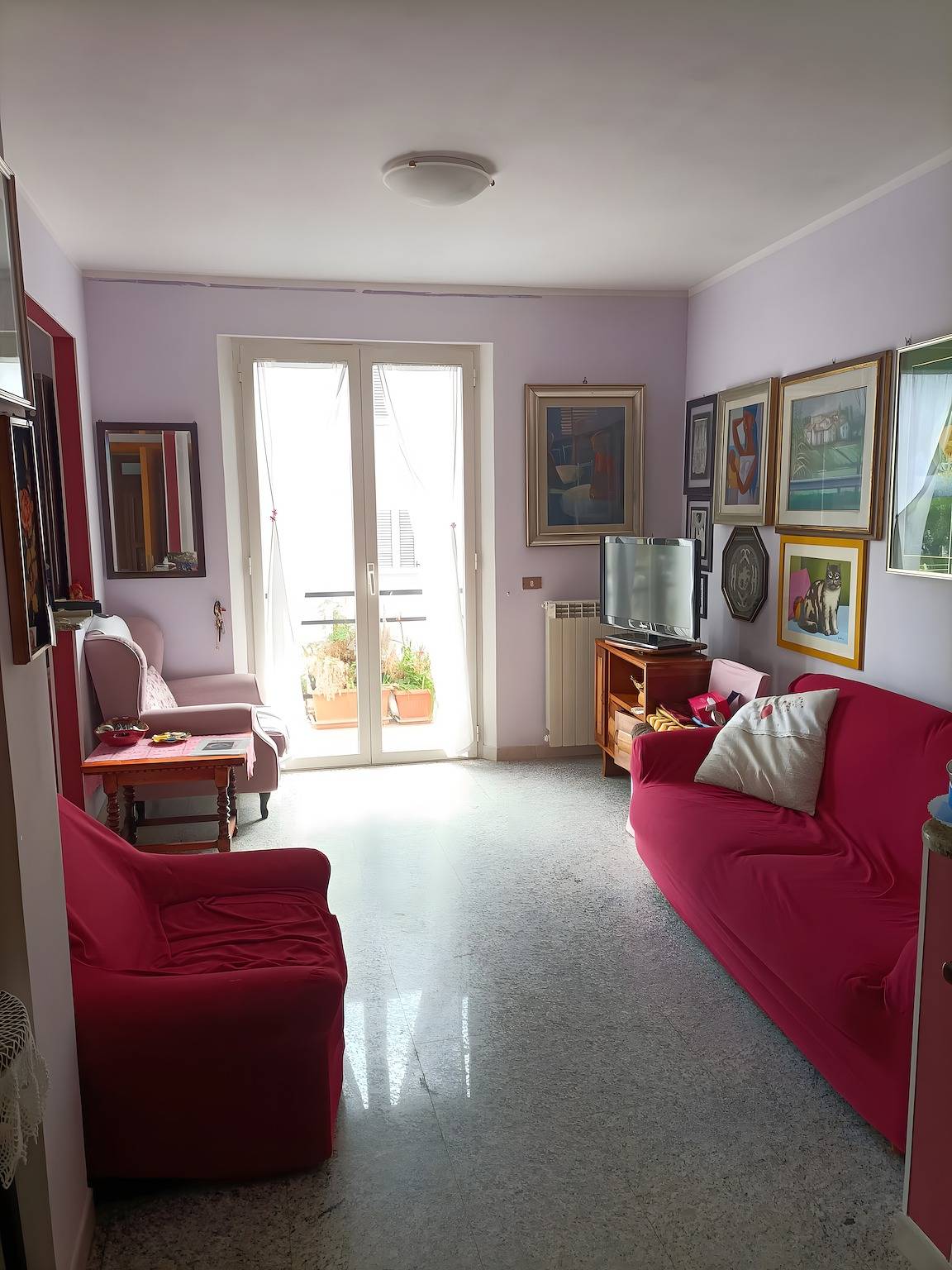 Appartamento intero, Appartamento 'Ischia 233 Holiday Home Grottammare' con aria condizionata in Grottammare (Comune), Riviera delle Palme