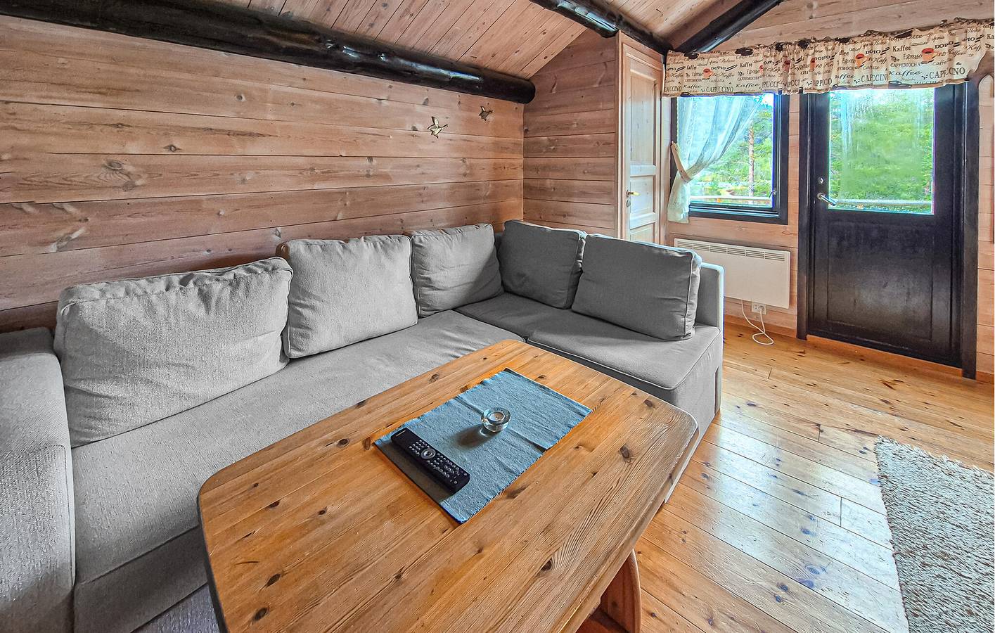Ganze Ferienwohnung, Ferienwohnung für 4 Personen mit Sauna in Sirdal