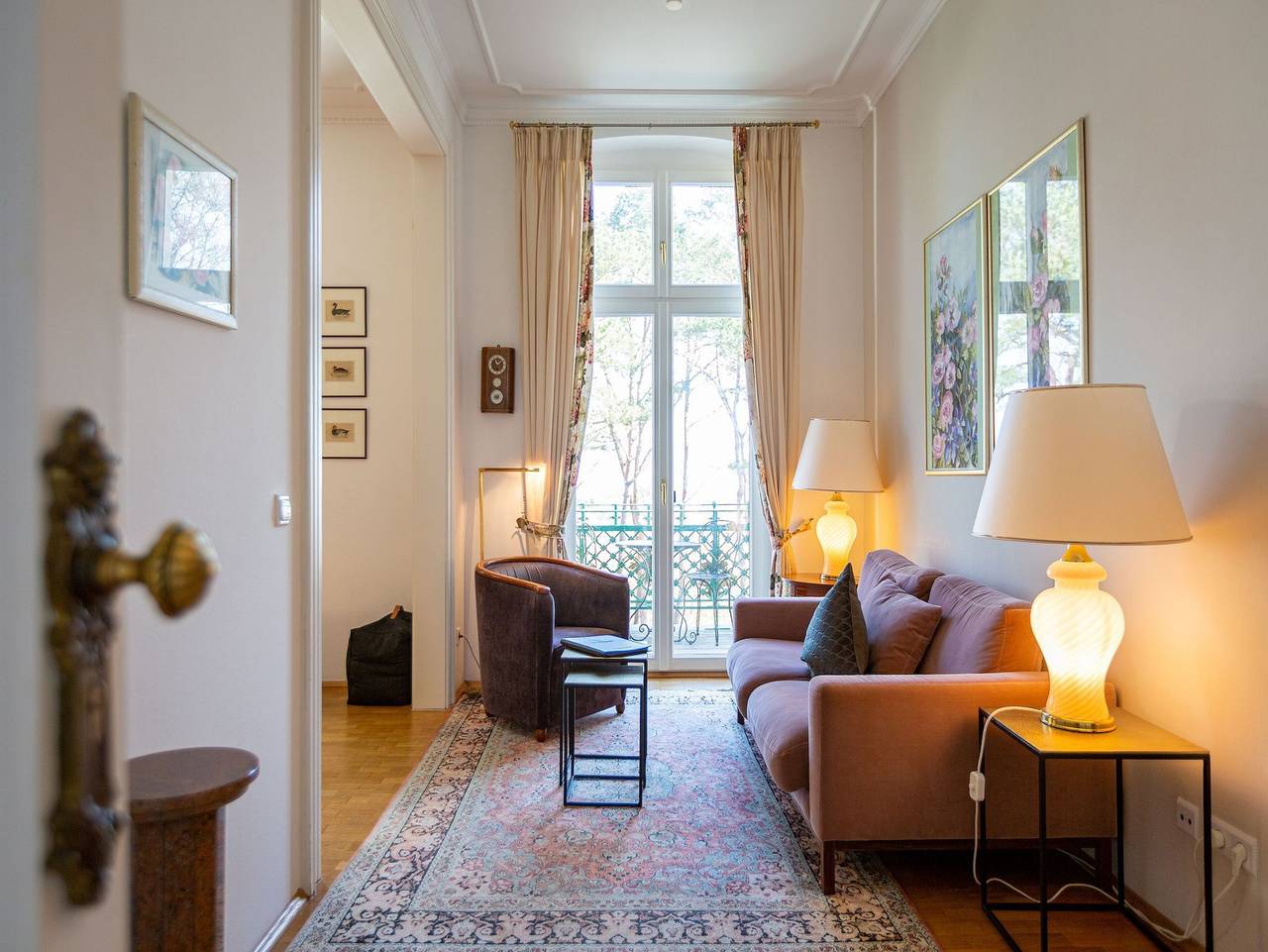 Ferienwohnung in Usedom ab 91€ pro Nacht