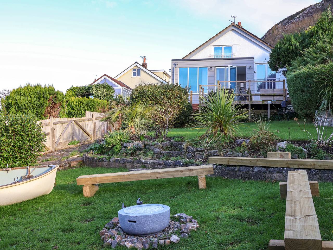 Holiday Rental for 8 People in Prestatyn, Denbighshire