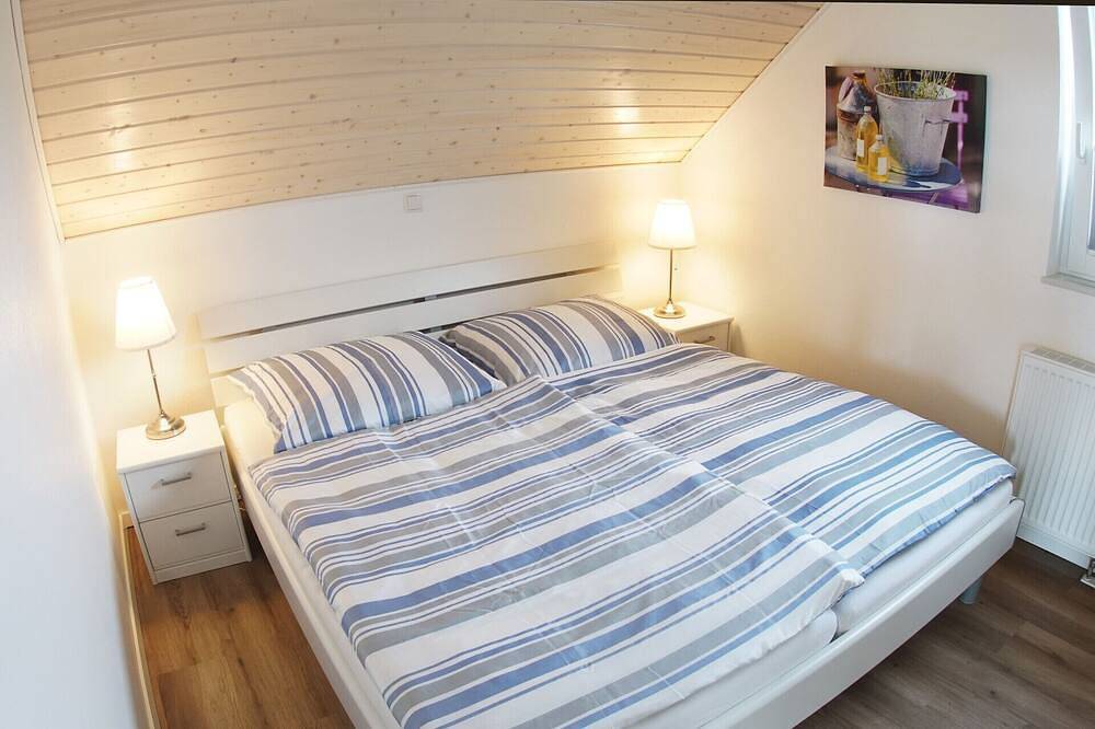 Ferienhaus nah am Strand, Kamin, Sauna, Whirlpool, W-Lan incl. in Nordhorn, Landkreis Grafschaft Bentheim