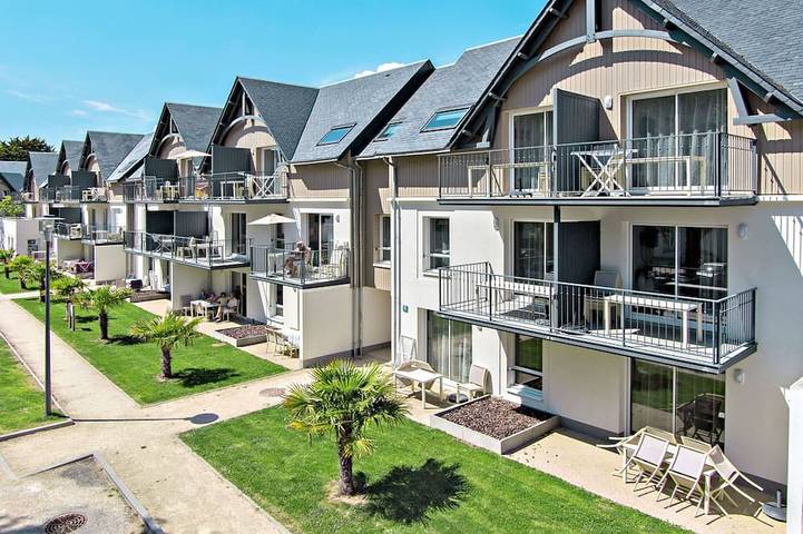 Ganze Wohnung, Les Jardins d'Arvor in Bénodet, Quimper und Umgebung