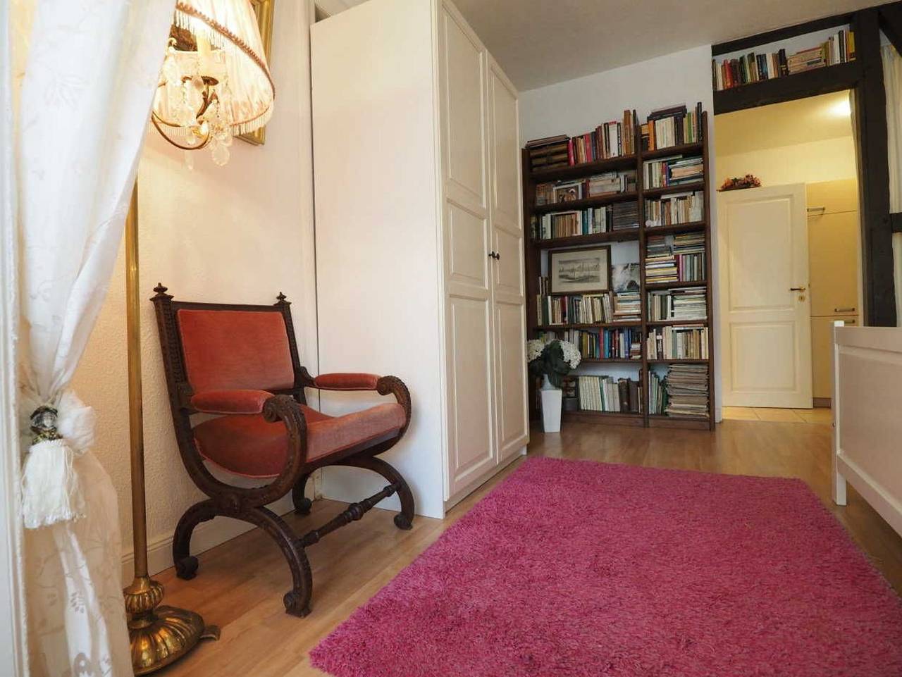 Ganze Ferienwohnung, Kapitänshaus Josame Fewo 2, nur 350 m zum Strand - Kapitänshaus Josame Fewo 2 in Warnemünde Strand, Rostock
