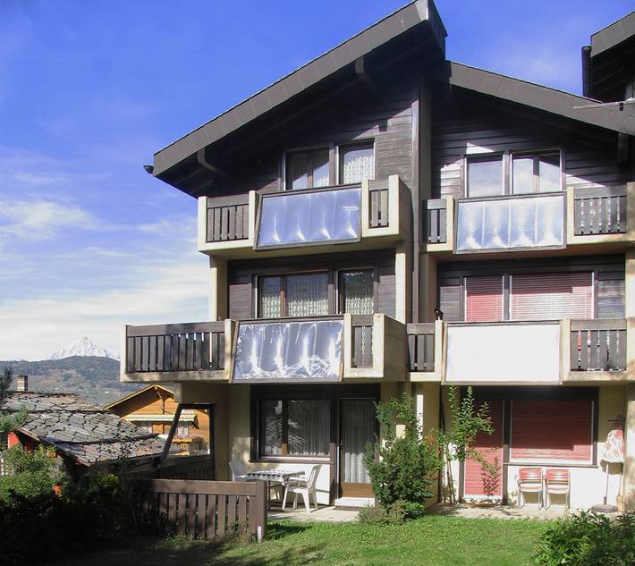 Gîte pour 2 personnes à Grächen - 2