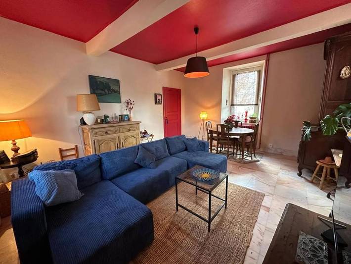 Location de vacances pour 15 personnes, avec terrasse et jardin dans Izaut-de-l'Hôtel - 4