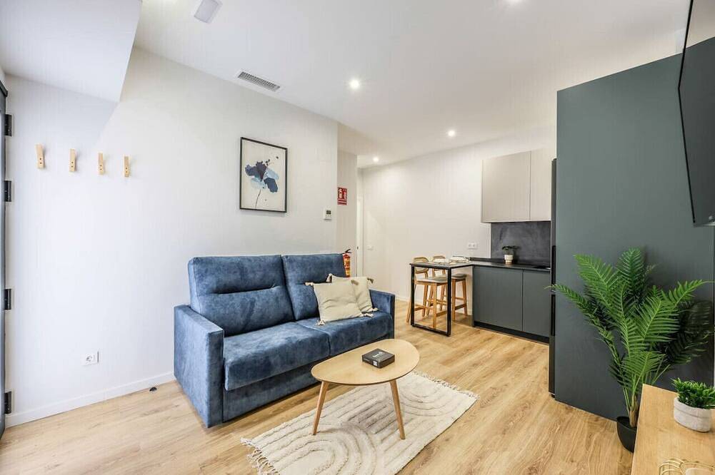 Appartamento vacanze a Madrid a partire da 159€ a notte