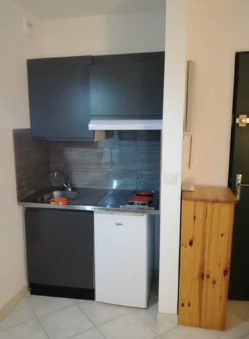 Gîte pour 2 personnes, avec balcon à Gréoux-les-Bains