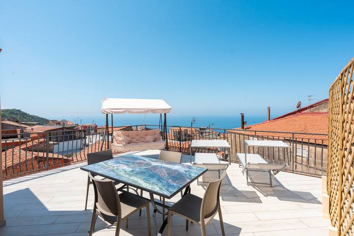 Ferienwohnung für 6 Personen in Cilento