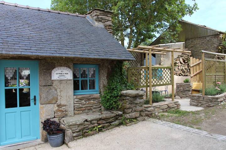 Maison d’hôte pour 6 personnes, avec jardin dans le Finistère - 3