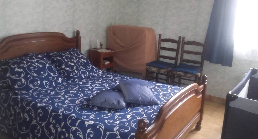 Location de vacances pour 4 personnes, avec jardin à Noyers-sur-Cher - 4