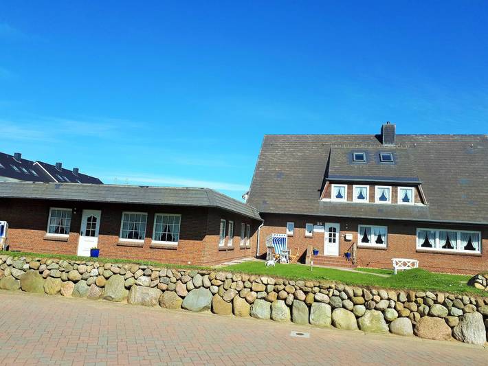 Ganze Ferienwohnung, Wohnung III - Die Schnuckelige in Nordfriesische Inseln (Schleswig-Holstein) (Schleswig-Holstein), Hörnum