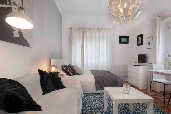 Apartamento de vacaciones para 2 personas, con vistas y terraza - 1