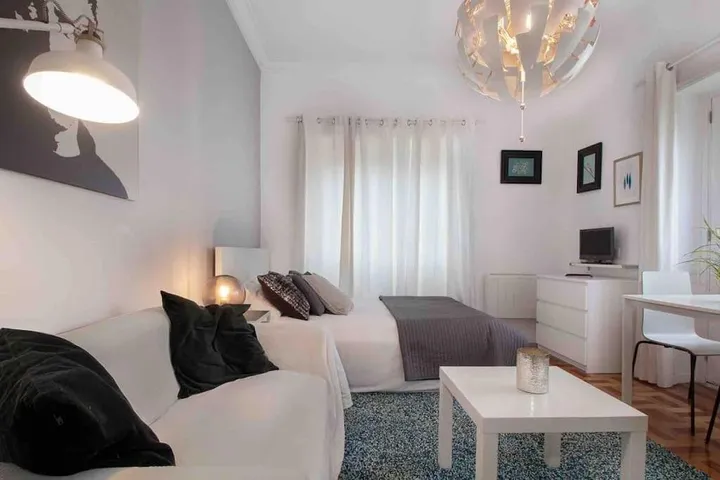 Apartamento de vacaciones para 2 personas, con vistas y terraza - 1