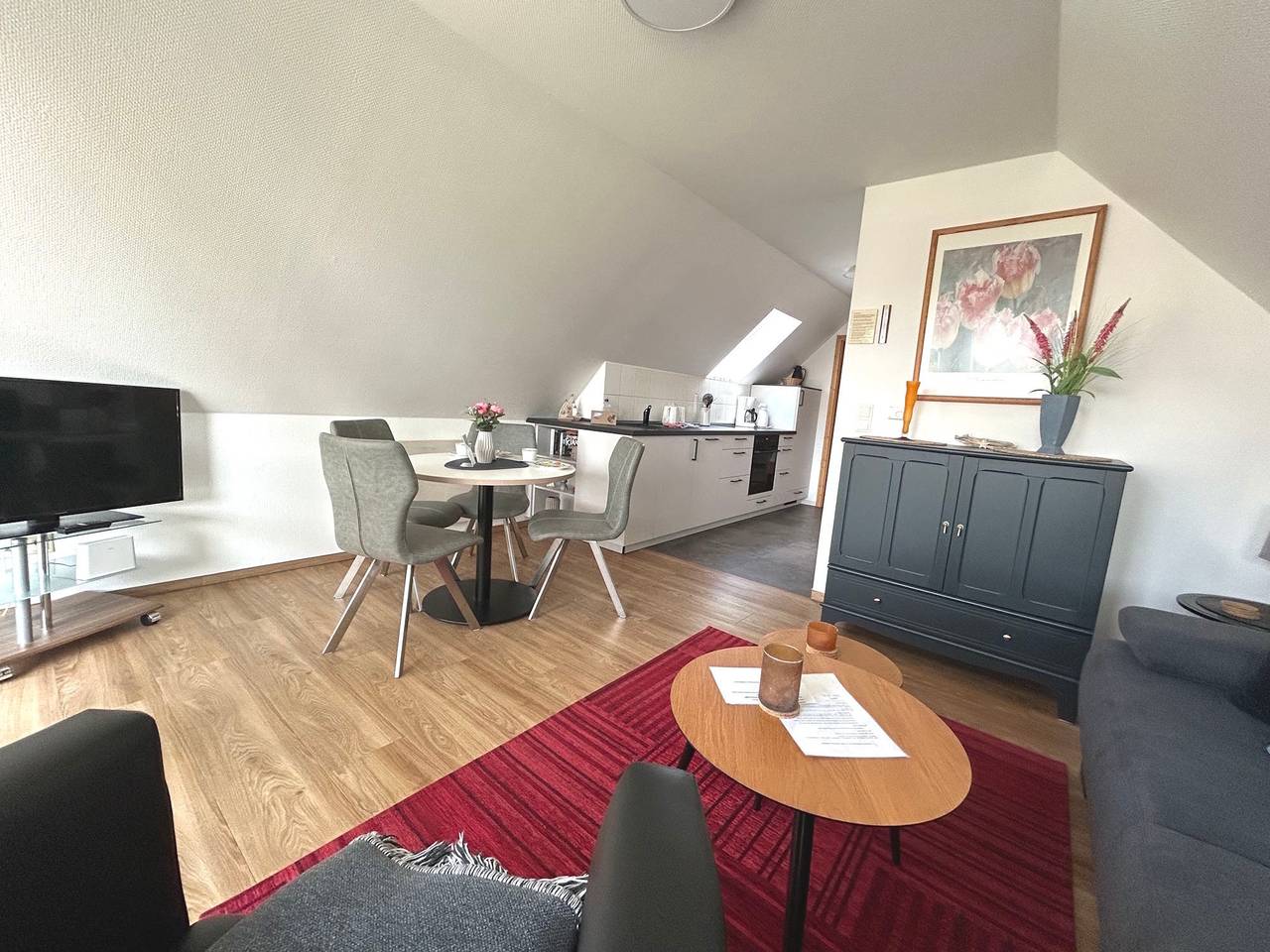 Ganze Ferienwohnung, Hinter den Dünen in Ostseebad Prerow, Prerow