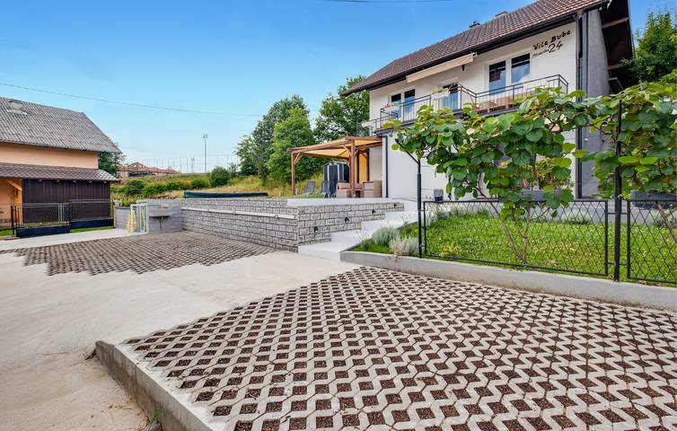 Ferienhaus für 7 Personen