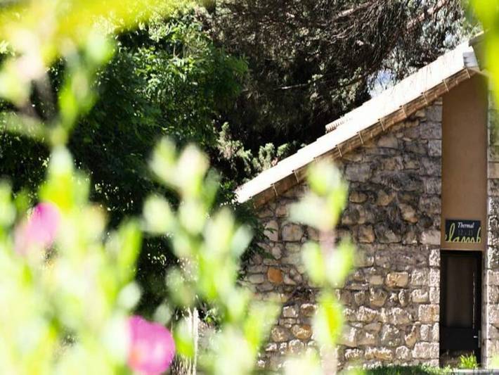 Gîte pour 10 personnes, animaux acceptés à Chambonas - 4