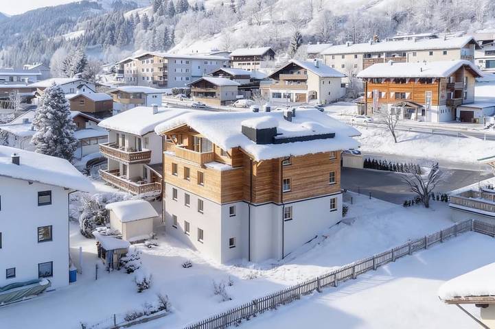 Hütte für 10 Personen, mit Balkon in Jochberg