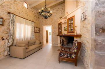 Villa in Ariany, Majorca Center für 4 