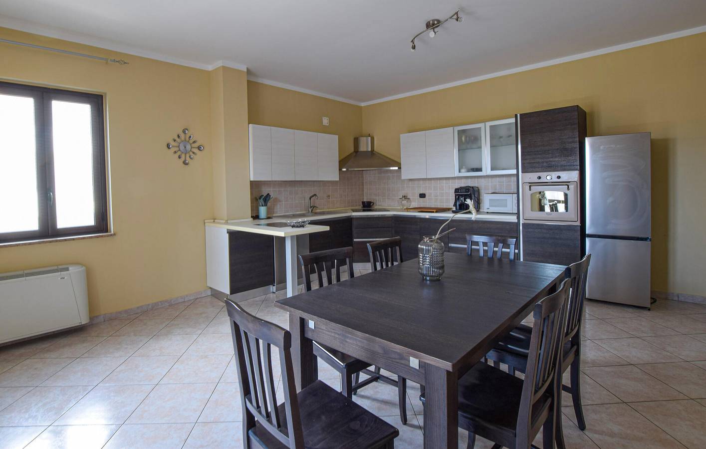Appartement de vacances entier, Appartement avec vue sur l'océan et parking à Nicotera in Nicotera Marina, Nicotera