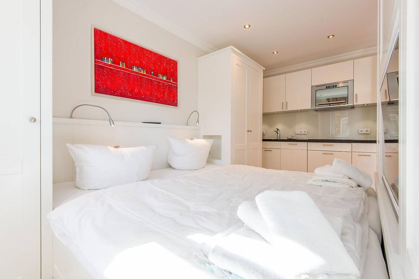 Ganze Wohnung, Haus Mateika, Whg. 10 Sammy in Westerland, Sylt (Gemeinde)