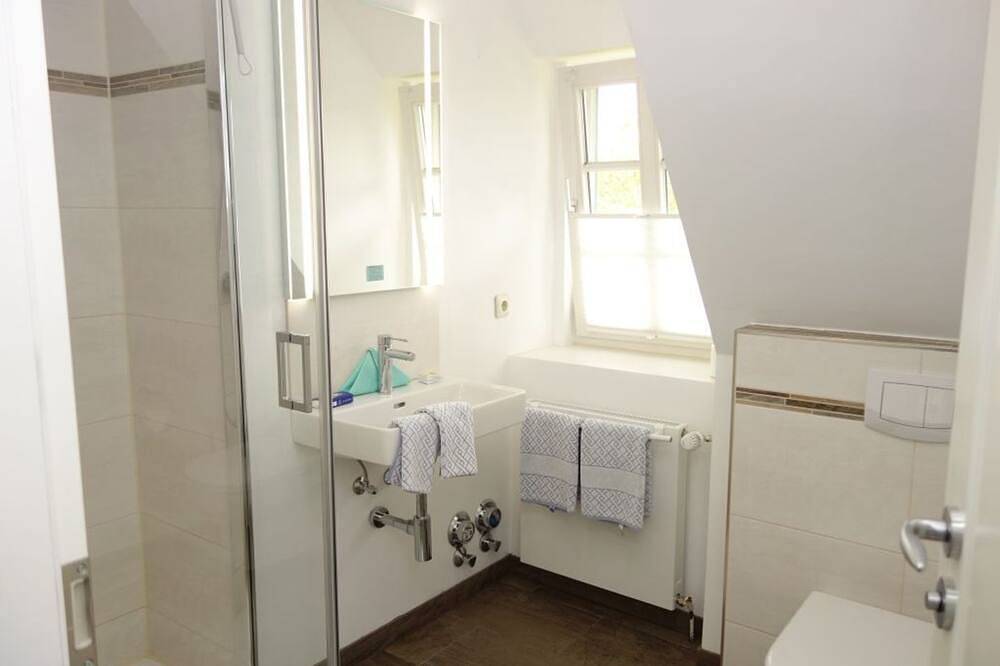 Ganze Wohnung, Ferienwohnung Bredland - Ferienwohnung Bredland in Nieblum - wohnen mit Seeluft in Greveling, Nieblum