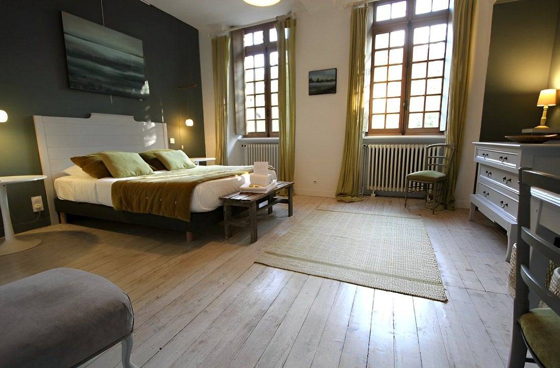 La Haute Flourie - Tilleul in Saint-Malo, Région de Saint-Malo