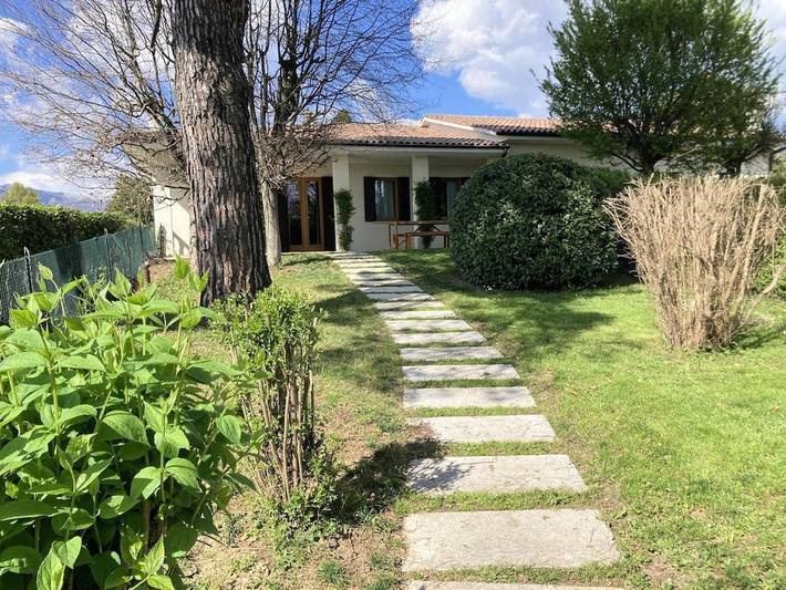 Casa vacanza per 6 persone, con giardino - 1