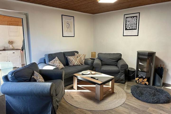 Ferienhaus für 4 Personen, mit Balkon, mit Haustier in Mönkebude - 4