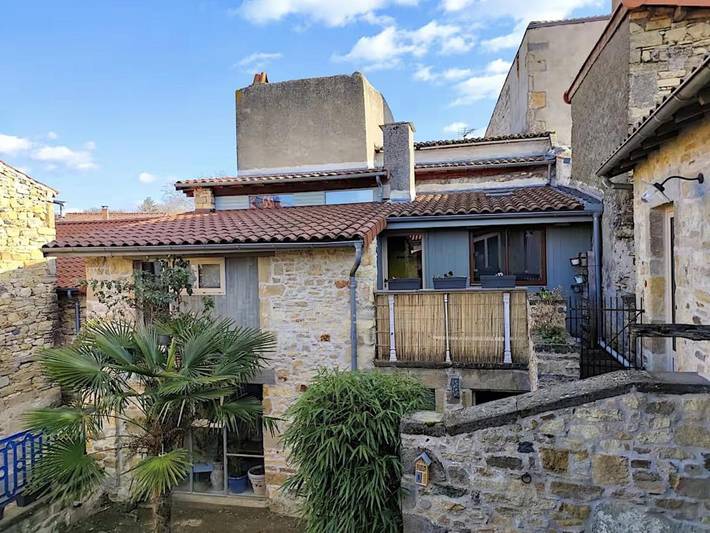 Gîte pour 4 personnes, avec Terrasse à Saint-Maurice (Puy-de-Dôme)