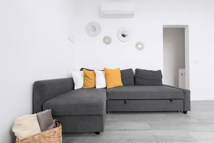 Gîte pour 4 personnes, avec terrasse et vue à La Lajita - 3