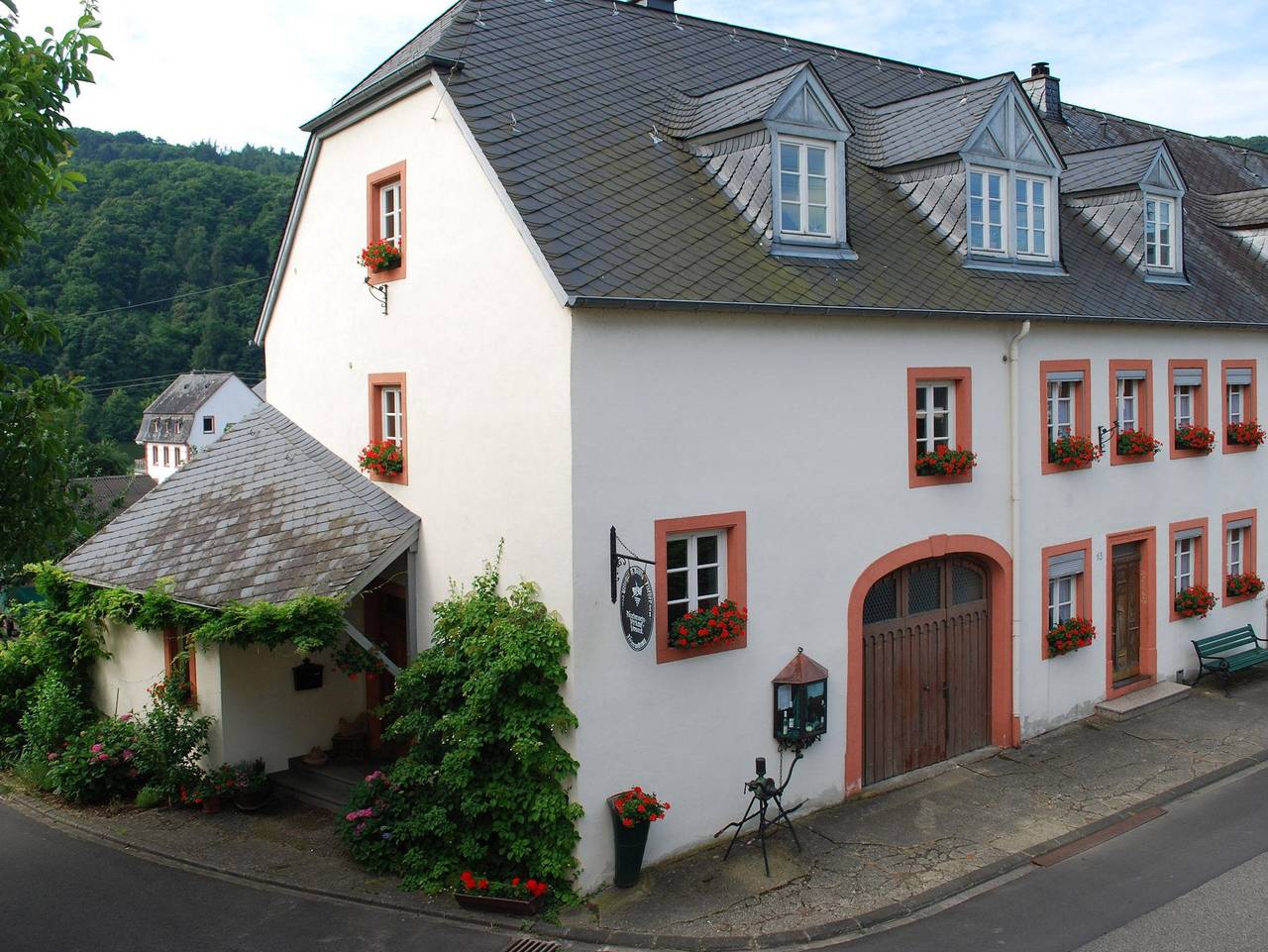Ganze Ferienwohnung, Ferienwohnung Bollig-Fischer in Minheim, Bernkastel-Kues & Umgebung