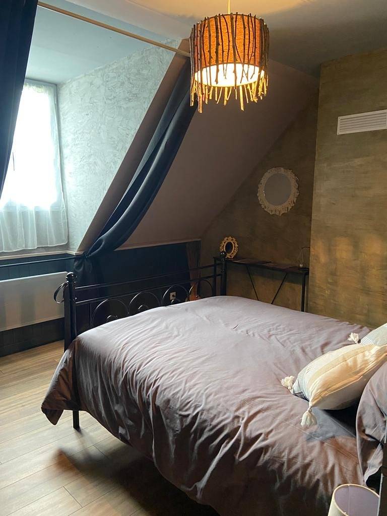 La Parenthèse by Cherdécouverte - Chambre in Sambin, Sologne