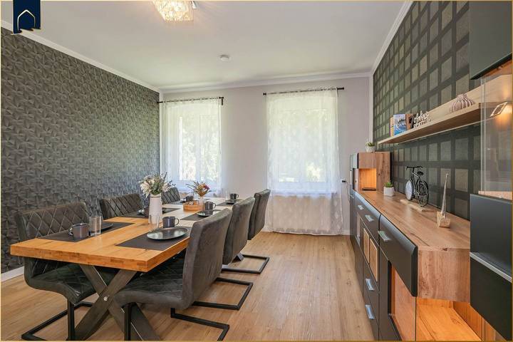 Ferienhaus für 6 Personen, mit Ausblick und Garten, mit Haustier auf Usedom - 3