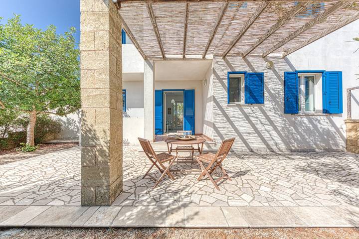 Ferienhaus für 4 Personen, mit Garten, mit Haustier in Italien - 2