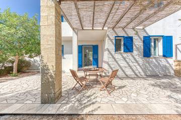 Holiday Rental for 4 People in Novaglie, Salento, Photo 1