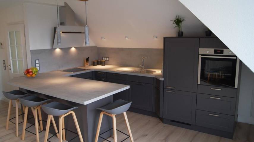 Ferienwohnung für 3 Personen, mit Ausblick in Handewitt - 3