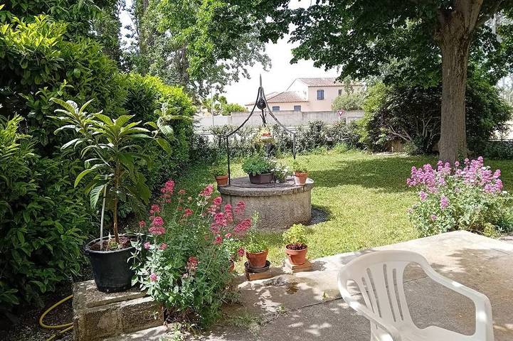 Chalet para 6 personas, con jardín y balcón - 1
