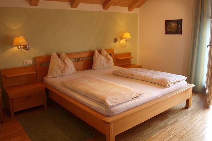 Agriturismo für 9 Personen, mit Sauna und Pool sowie Whirlpool und Garten in Südtirol - 3