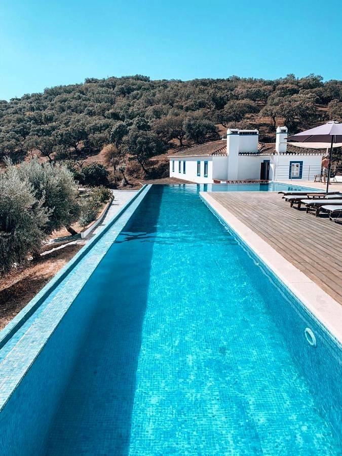 Hotel para 4 personas, con piscina para niños y vistas además de piscina y jardín en Distrito de Évora - 4