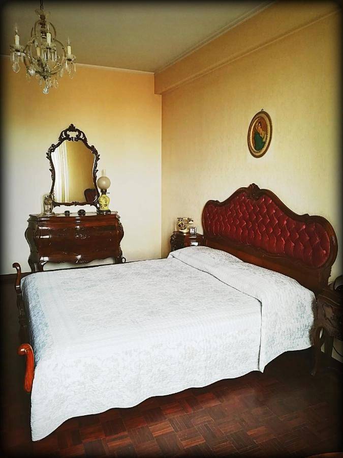 Deluxe Double Room with Sea View in Loreto, Provincia di Ancona
