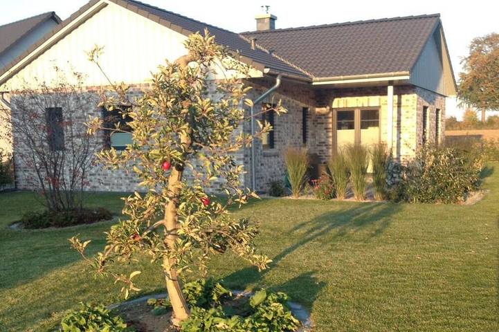 Ferienhaus für 5 Personen, mit Garten und Terrasse