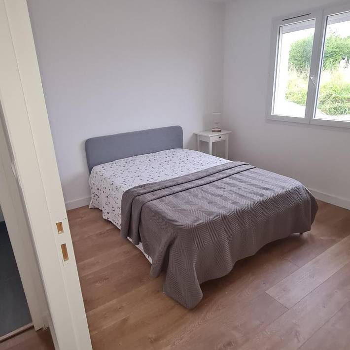 Location de vacances pour 8 personnes, avec terrasse et jardin à Artigues-près-Bordeaux - 3